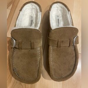 Women’s Birkenstock Buckley Suede Leather size 40